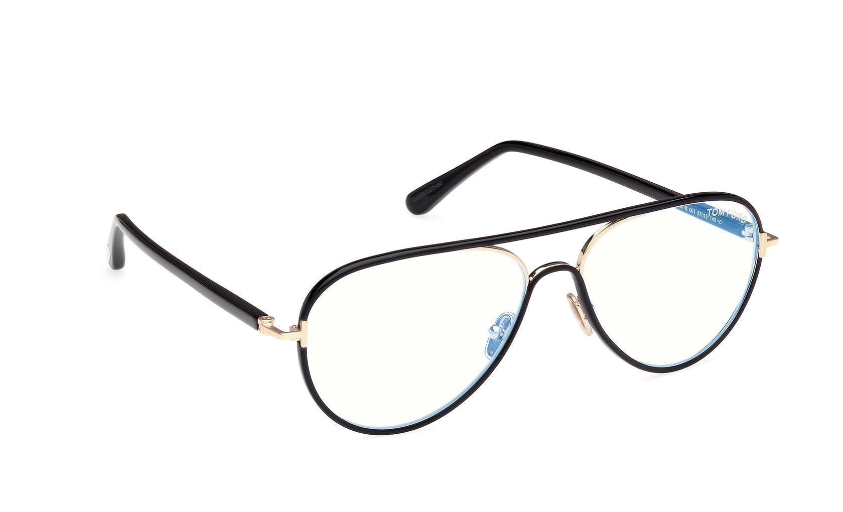 Tom Ford Eyeglasses FT5897/B 001