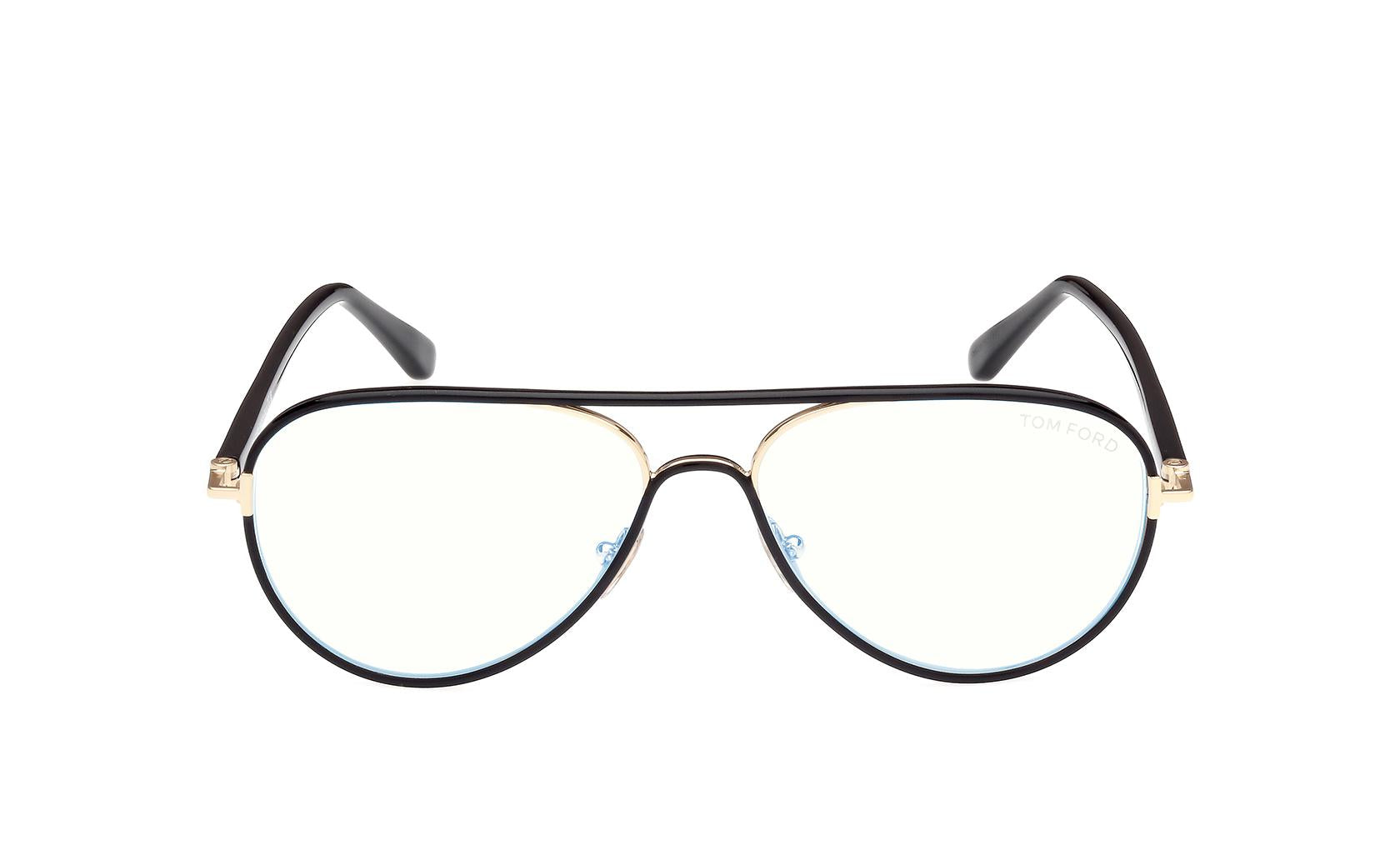 Tom Ford Eyeglasses FT5897/B 001