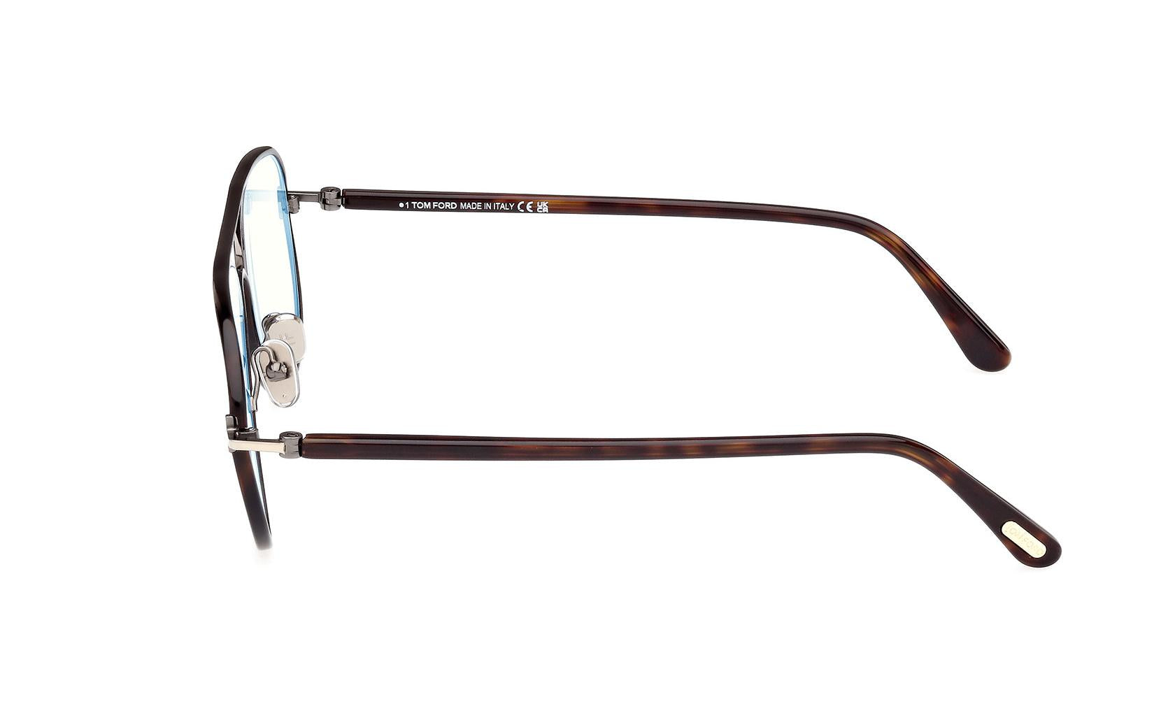 Tom Ford Eyeglasses FT5897/B 052