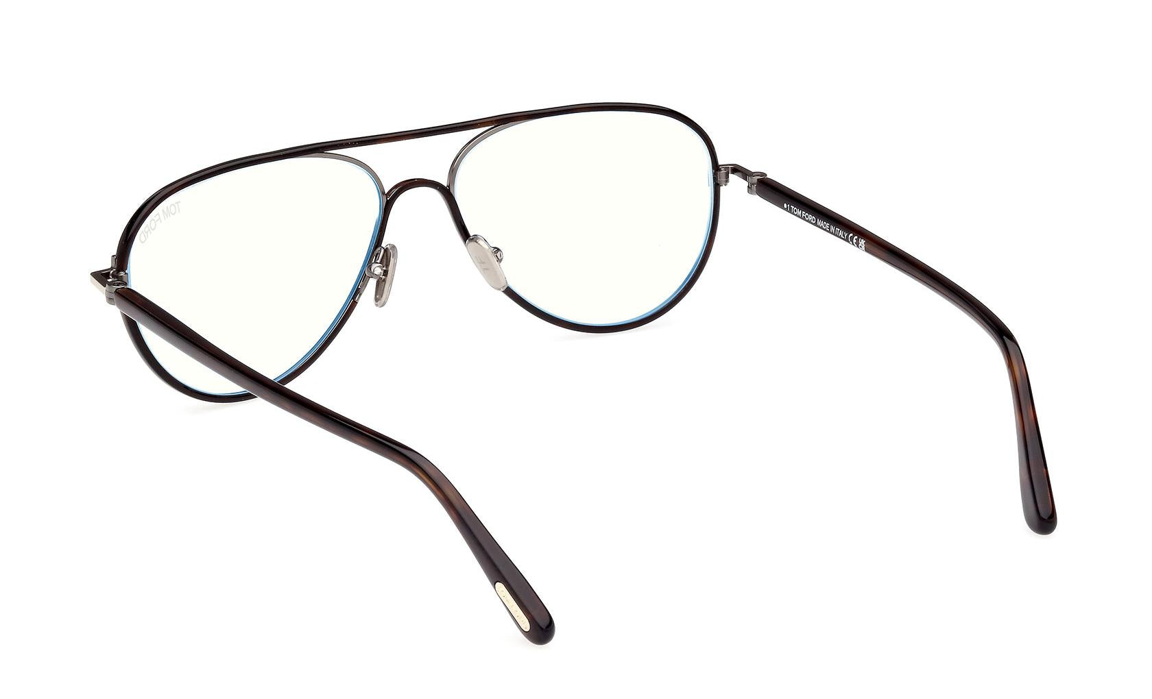Tom Ford Eyeglasses FT5897/B 052