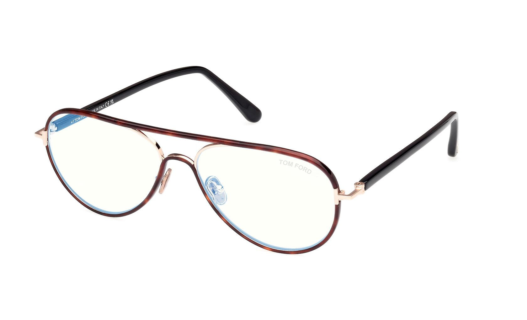 Tom Ford Eyeglasses FT5897/B 053