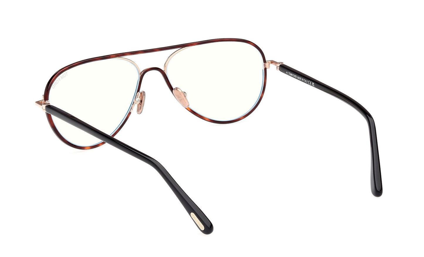 Tom Ford Eyeglasses FT5897/B 053