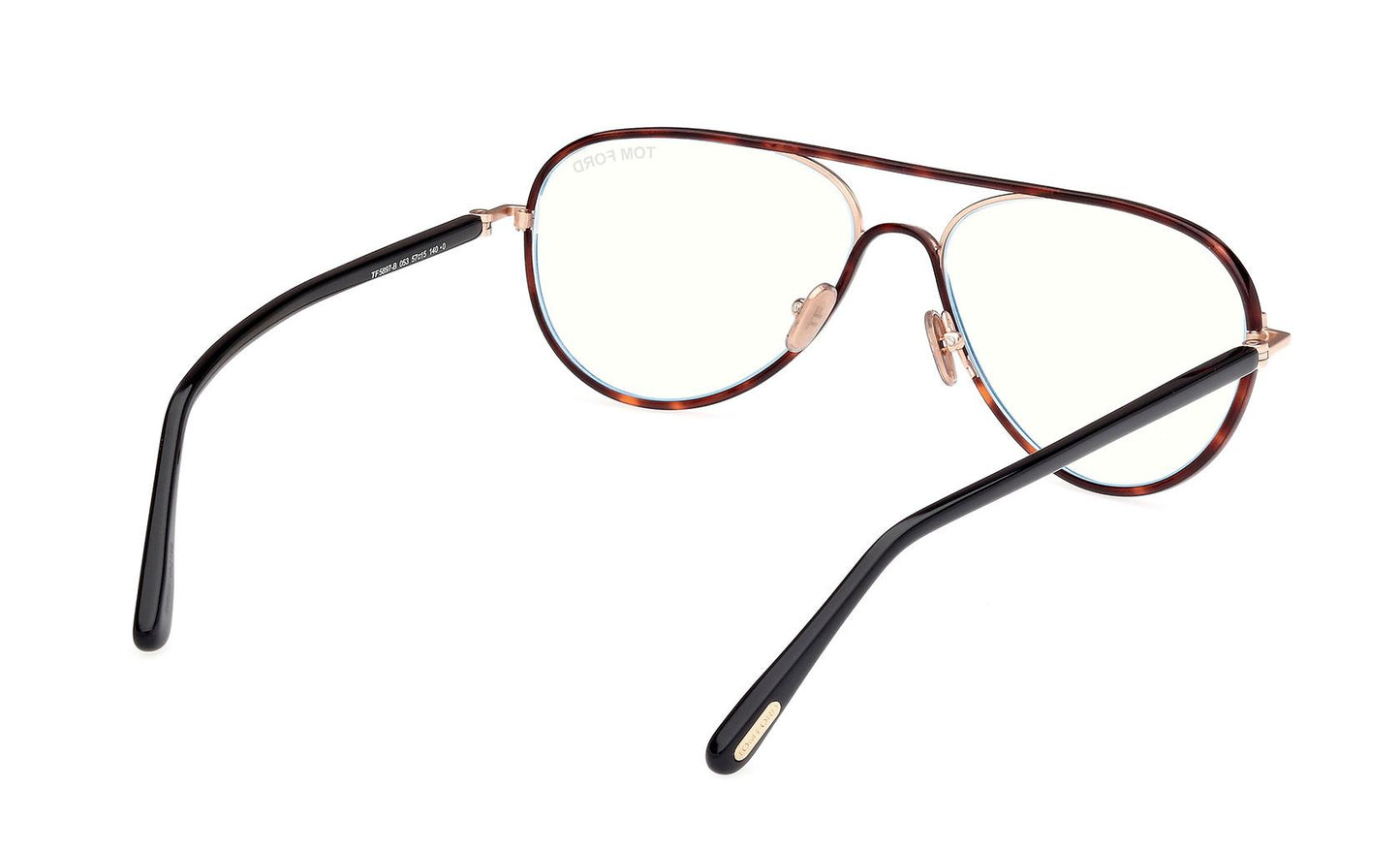 Tom Ford Eyeglasses FT5897/B 053