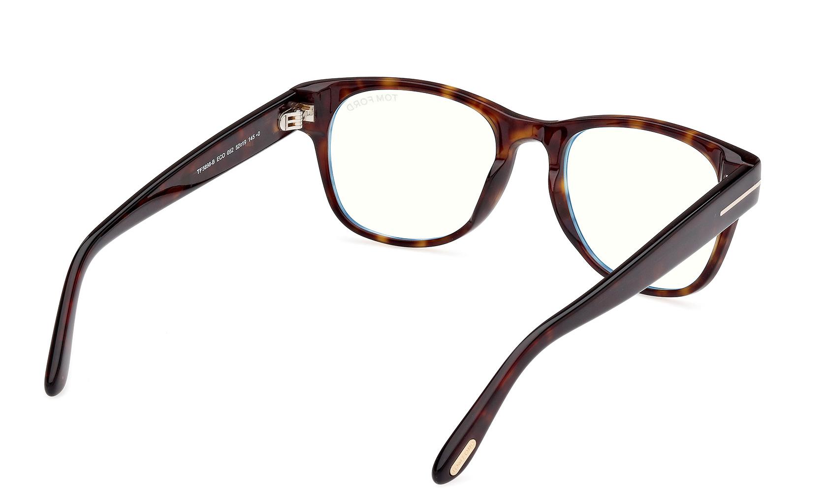Tom Ford Eyeglasses FT5898/B 052
