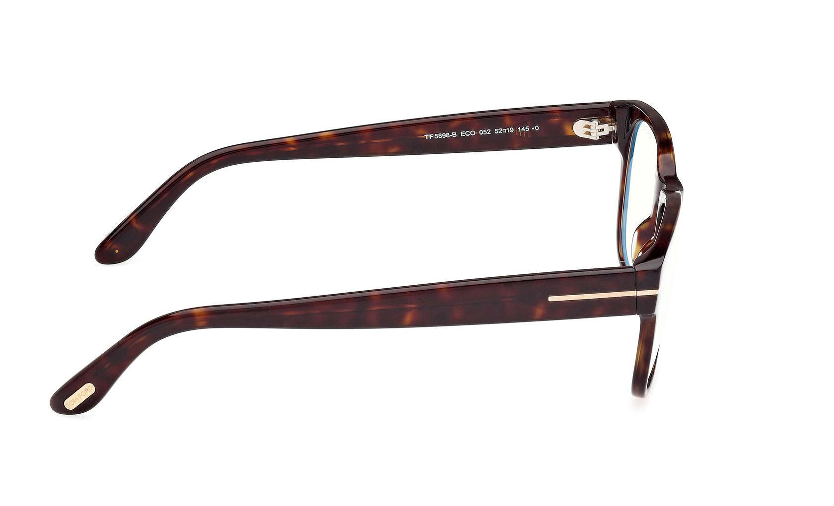 Tom Ford Eyeglasses FT5898/B 052