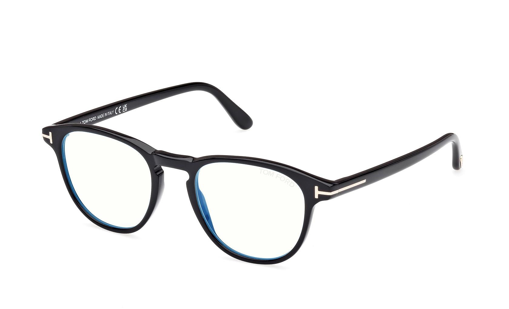 Tom Ford Eyeglasses FT5899/B 001