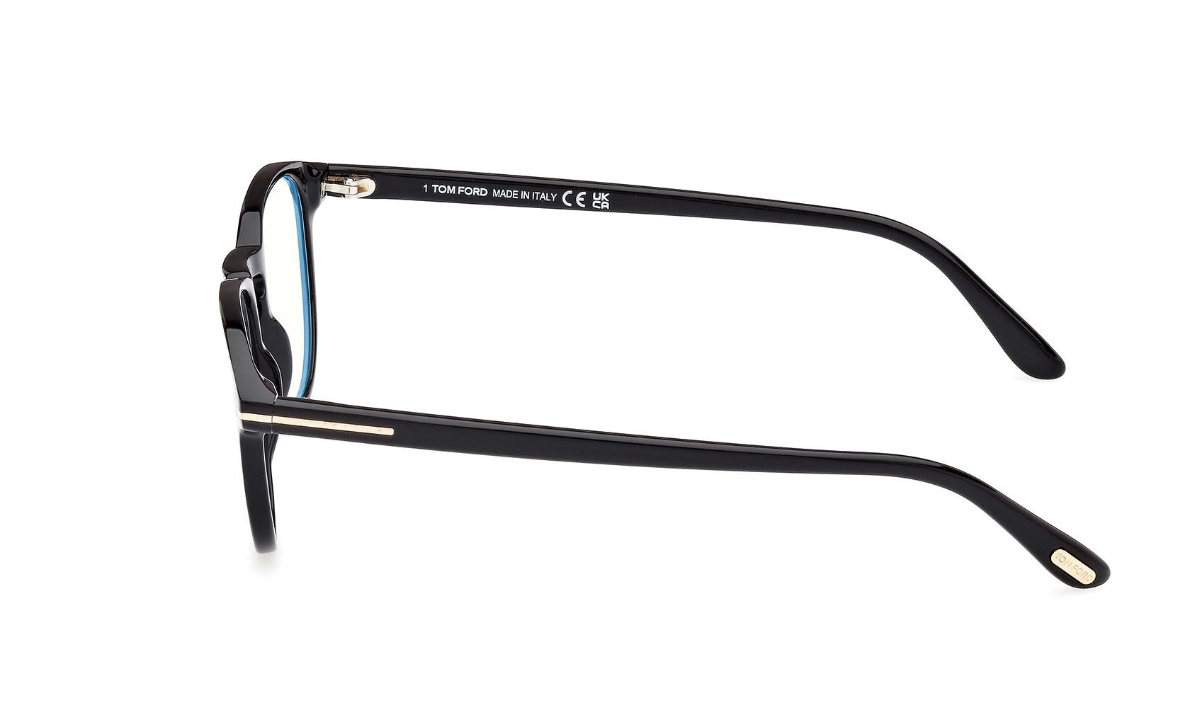 Tom Ford Eyeglasses FT5899/B 001
