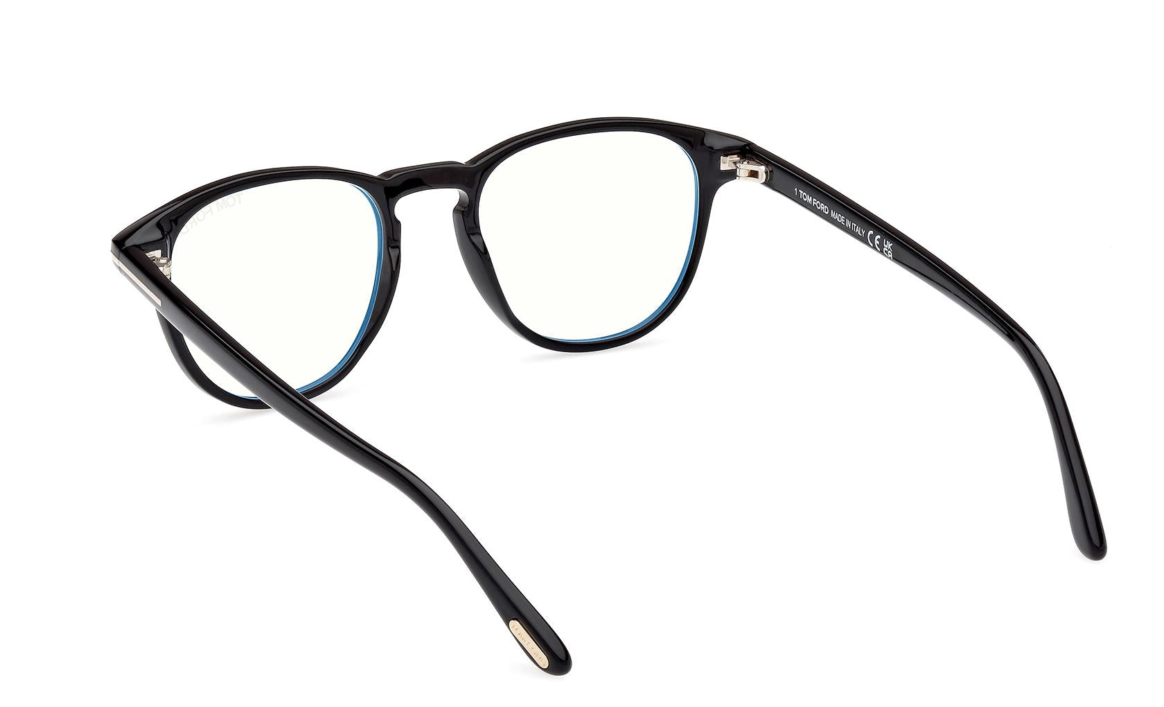 Tom Ford Eyeglasses FT5899/B 001