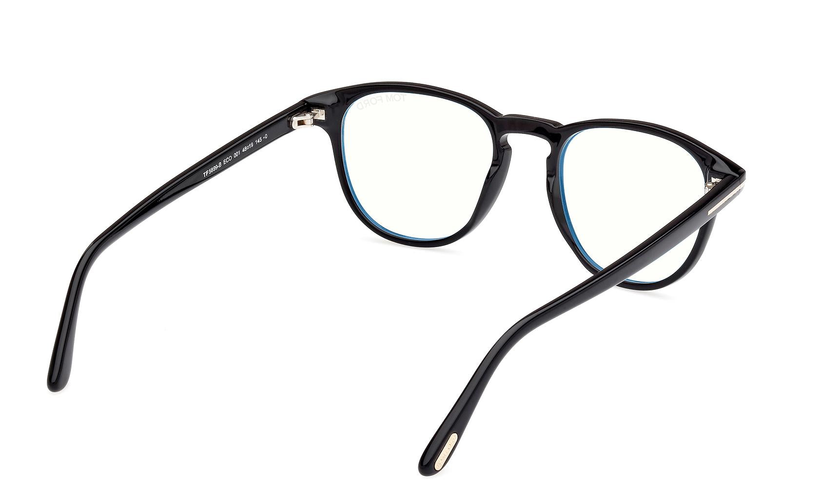 Tom Ford Eyeglasses FT5899/B 001