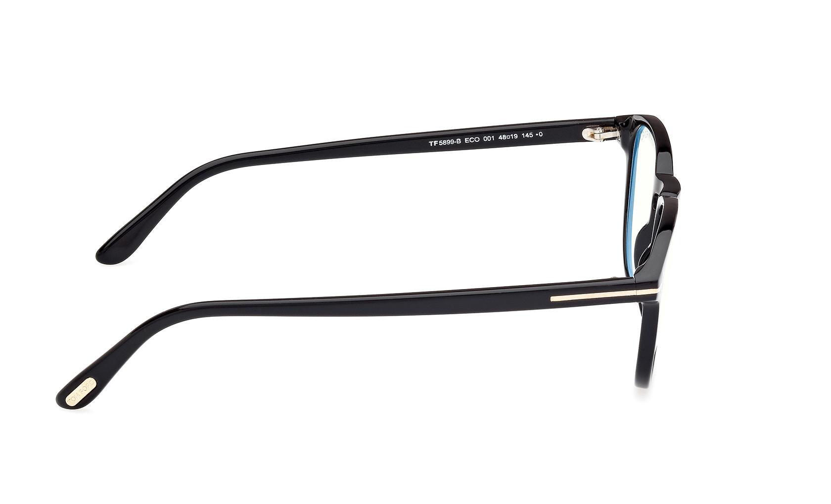 Tom Ford Eyeglasses FT5899/B 001