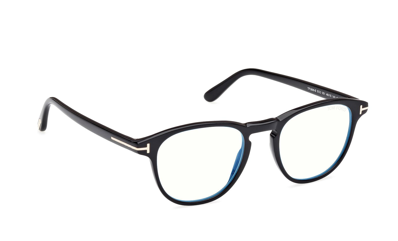 Tom Ford Eyeglasses FT5899/B 001
