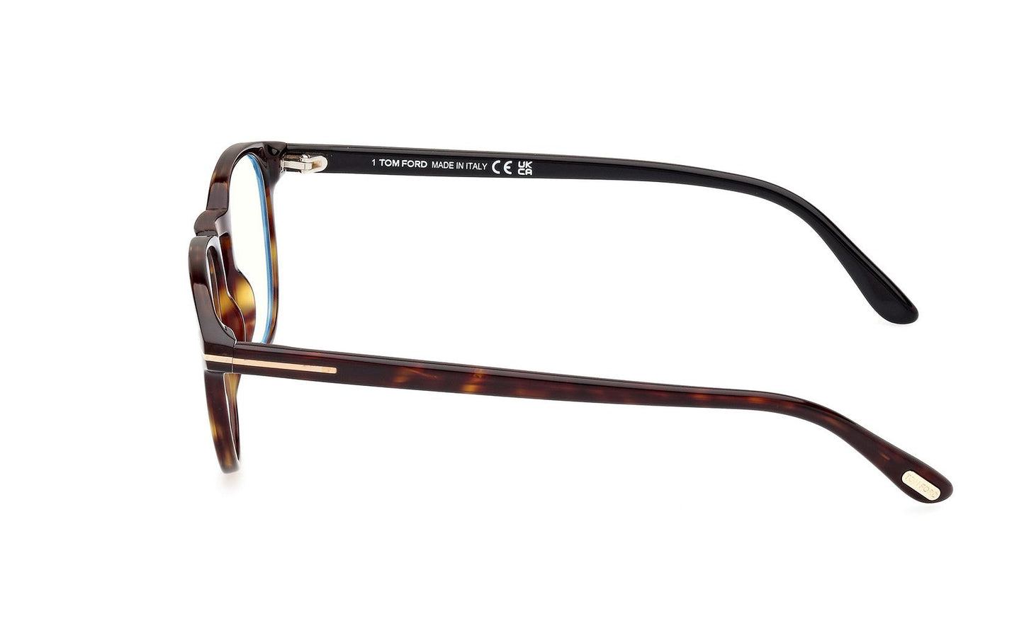 Tom Ford FT5899/B 052 Men Eyeglasses | LookerOnline