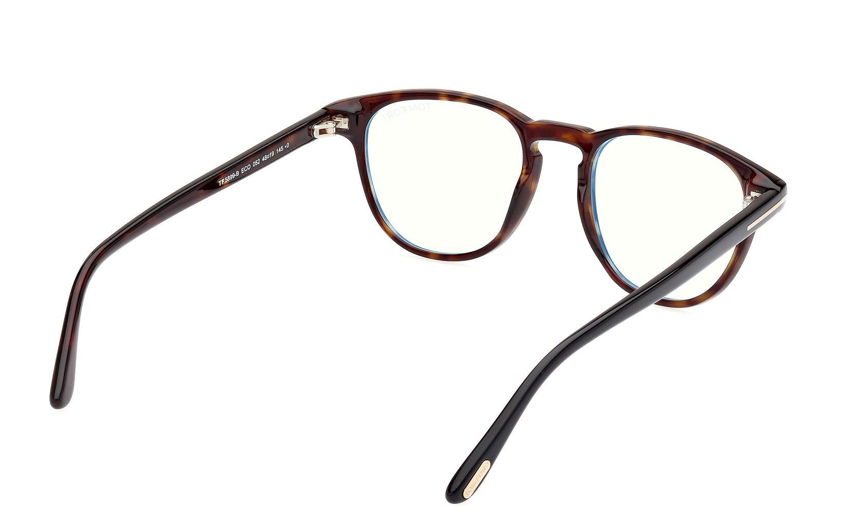 Tom Ford Eyeglasses FT5899/B 052