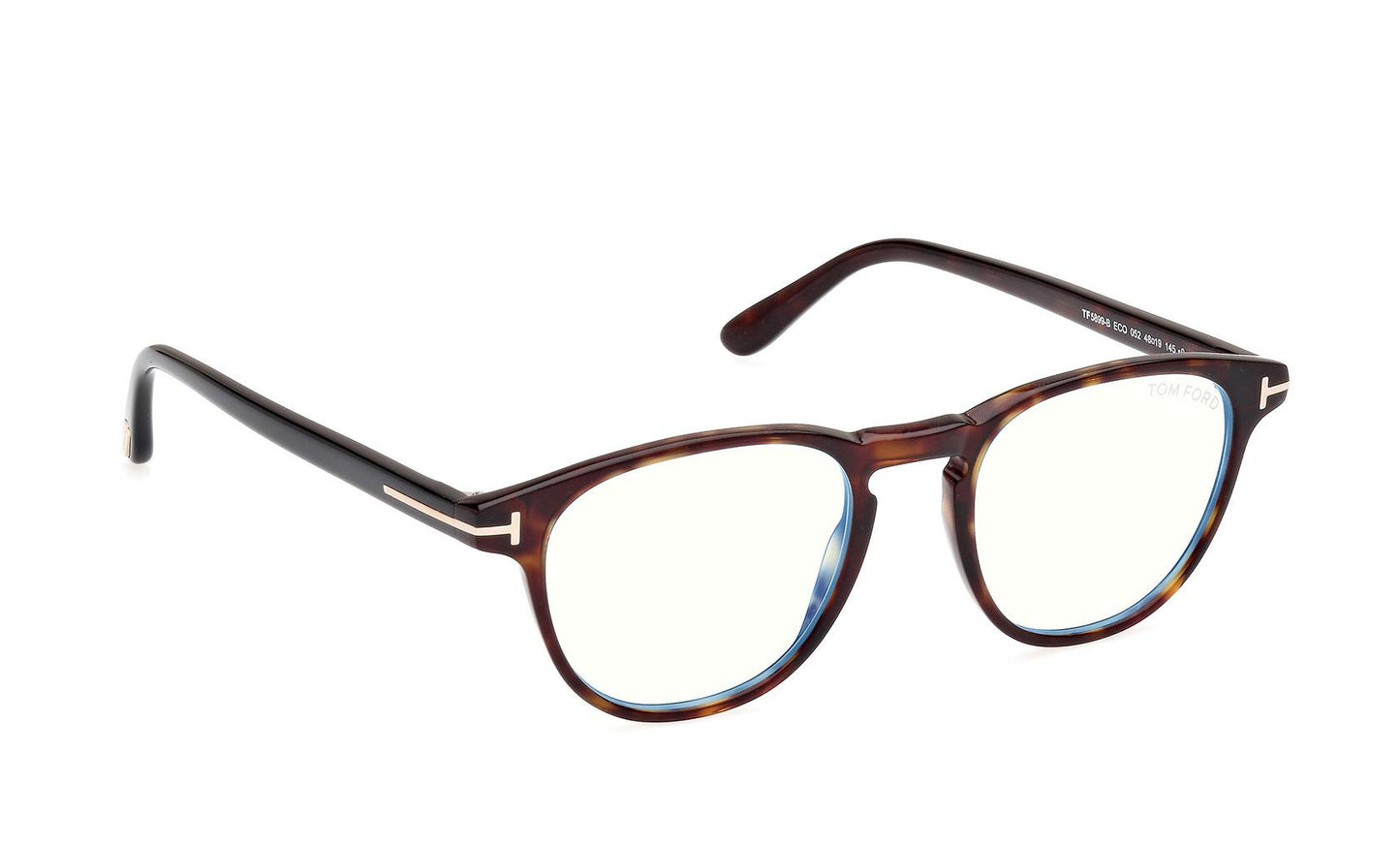 Tom Ford FT5899/B 052 Men Eyeglasses | LookerOnline