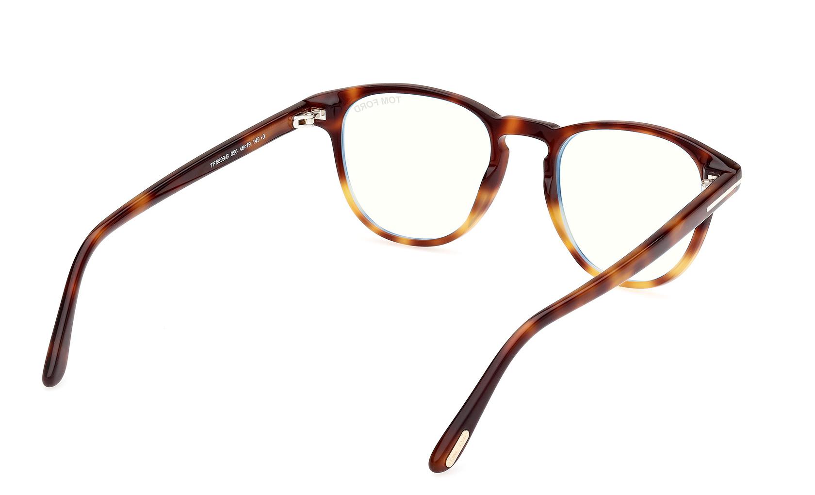 Tom Ford Eyeglasses FT5899/B 056