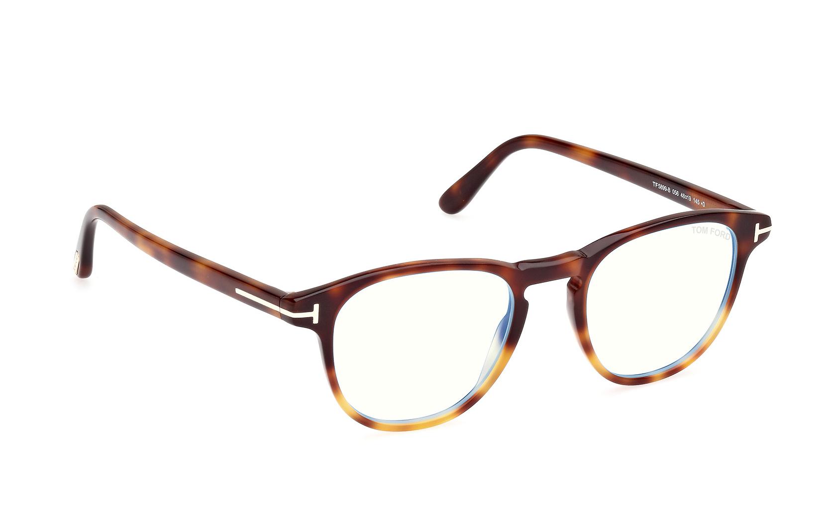 Tom Ford Eyeglasses FT5899/B 056
