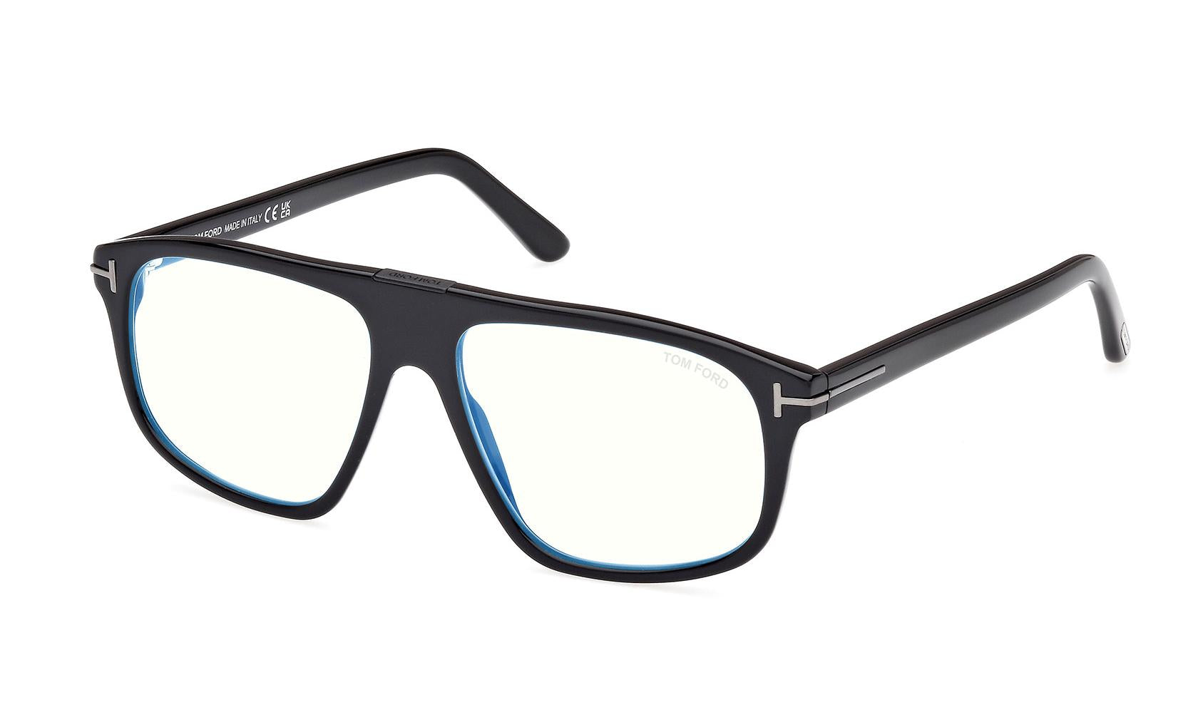 Tom Ford Eyeglasses FT5901/B/N 001