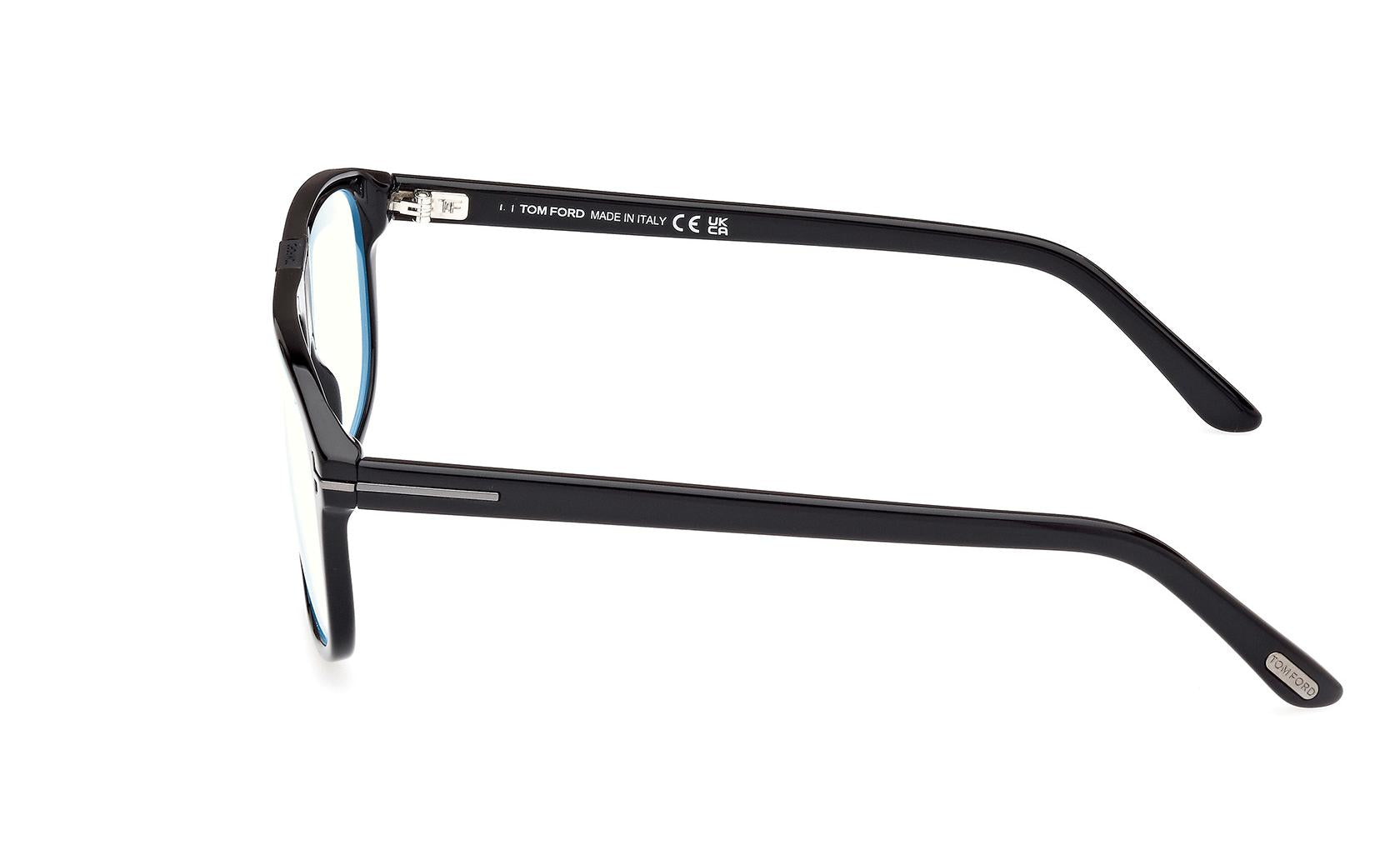 Tom Ford Eyeglasses FT5901/B/N 001