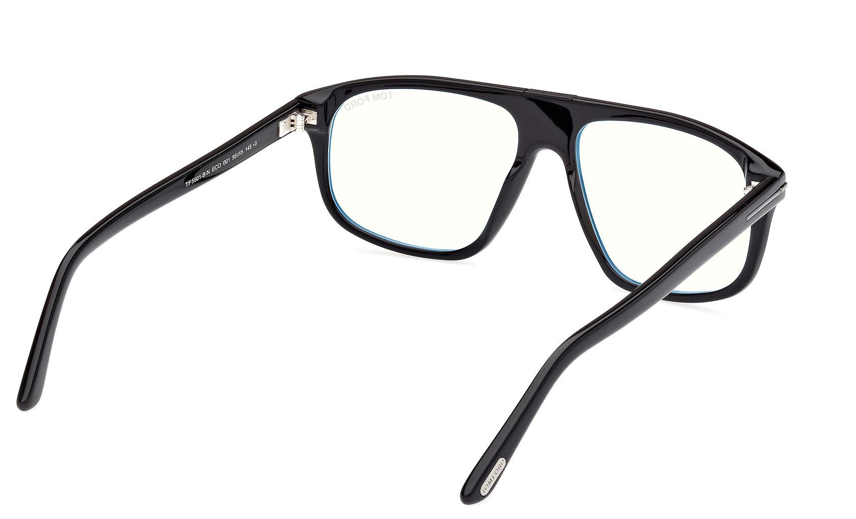 Tom Ford Eyeglasses FT5901/B/N 001