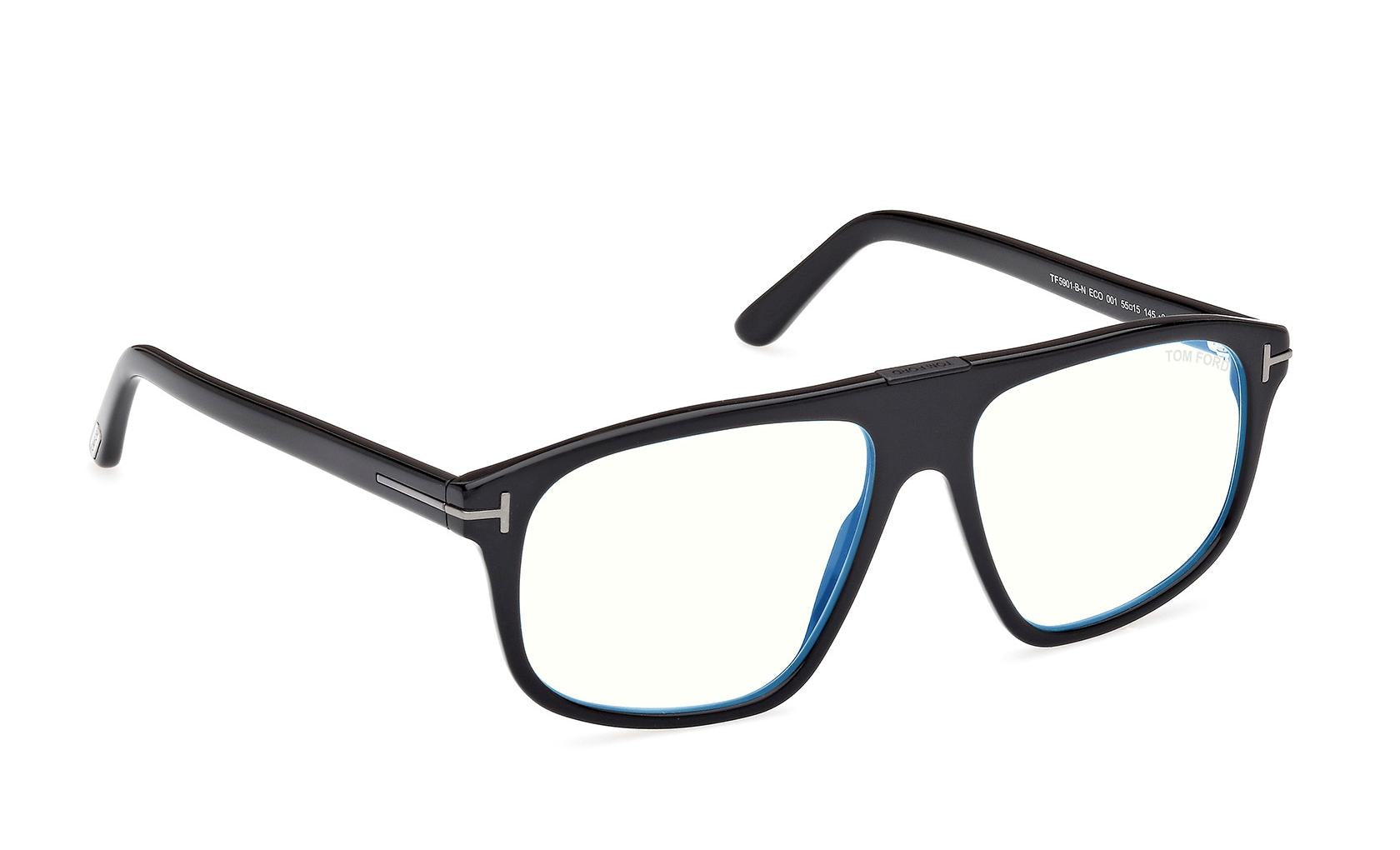Tom Ford Eyeglasses FT5901/B/N 001