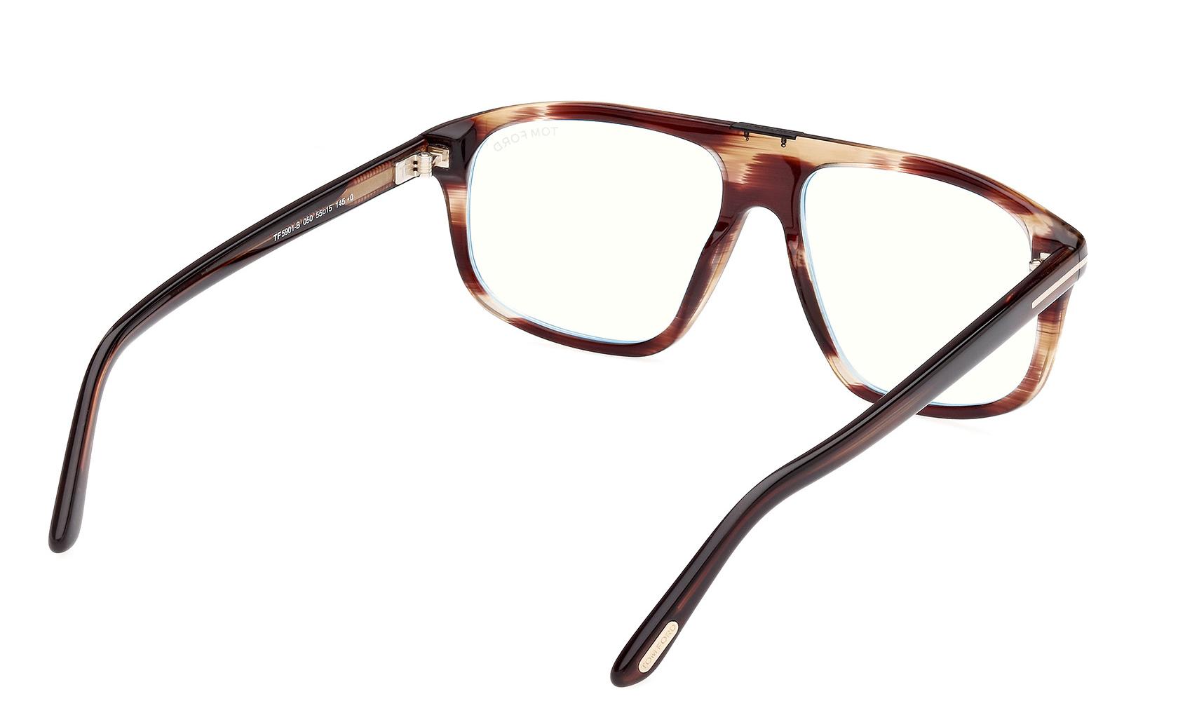 Tom Ford Eyeglasses FT5901/B 050