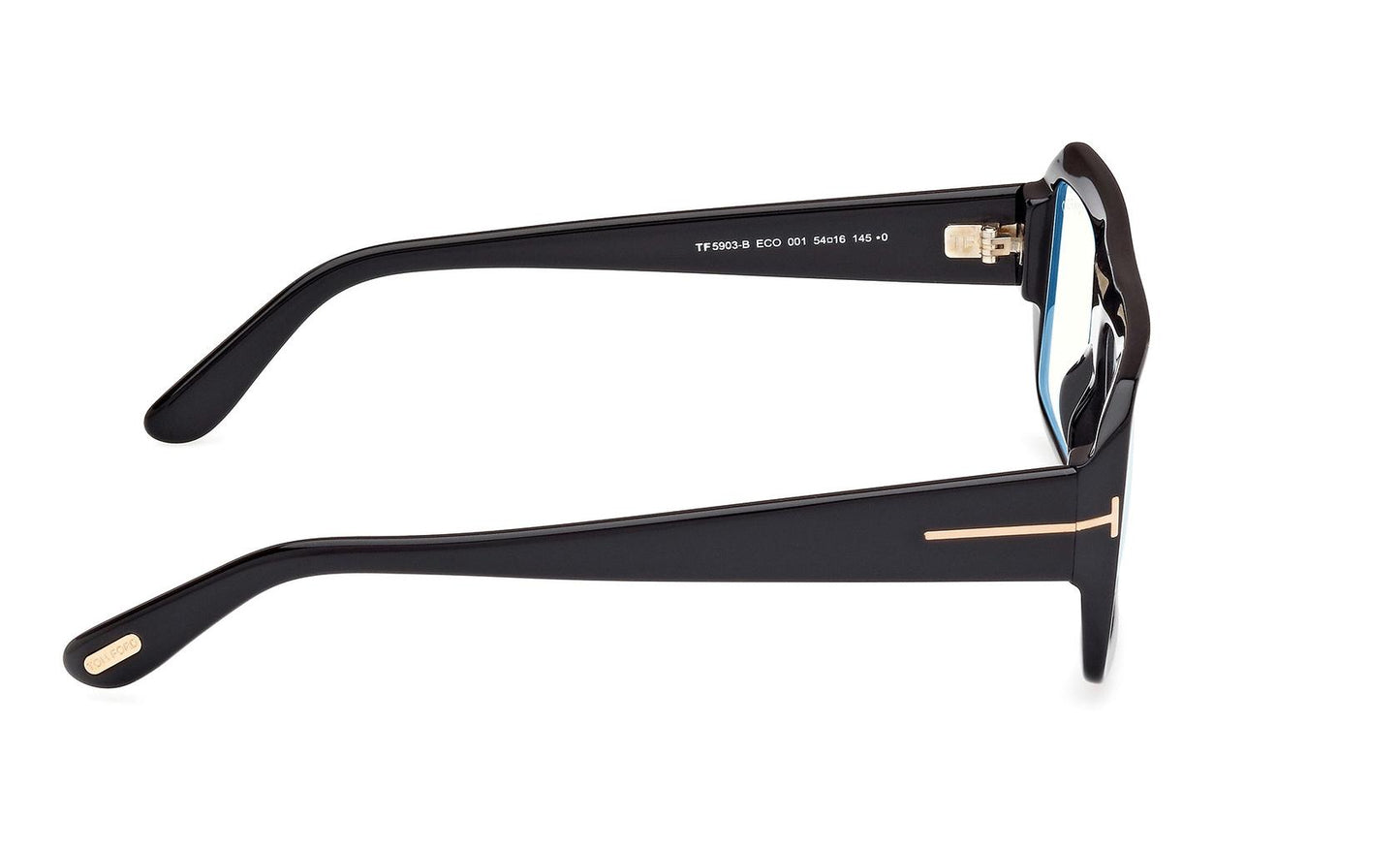 Tom Ford Eyeglasses FT5903/B 001