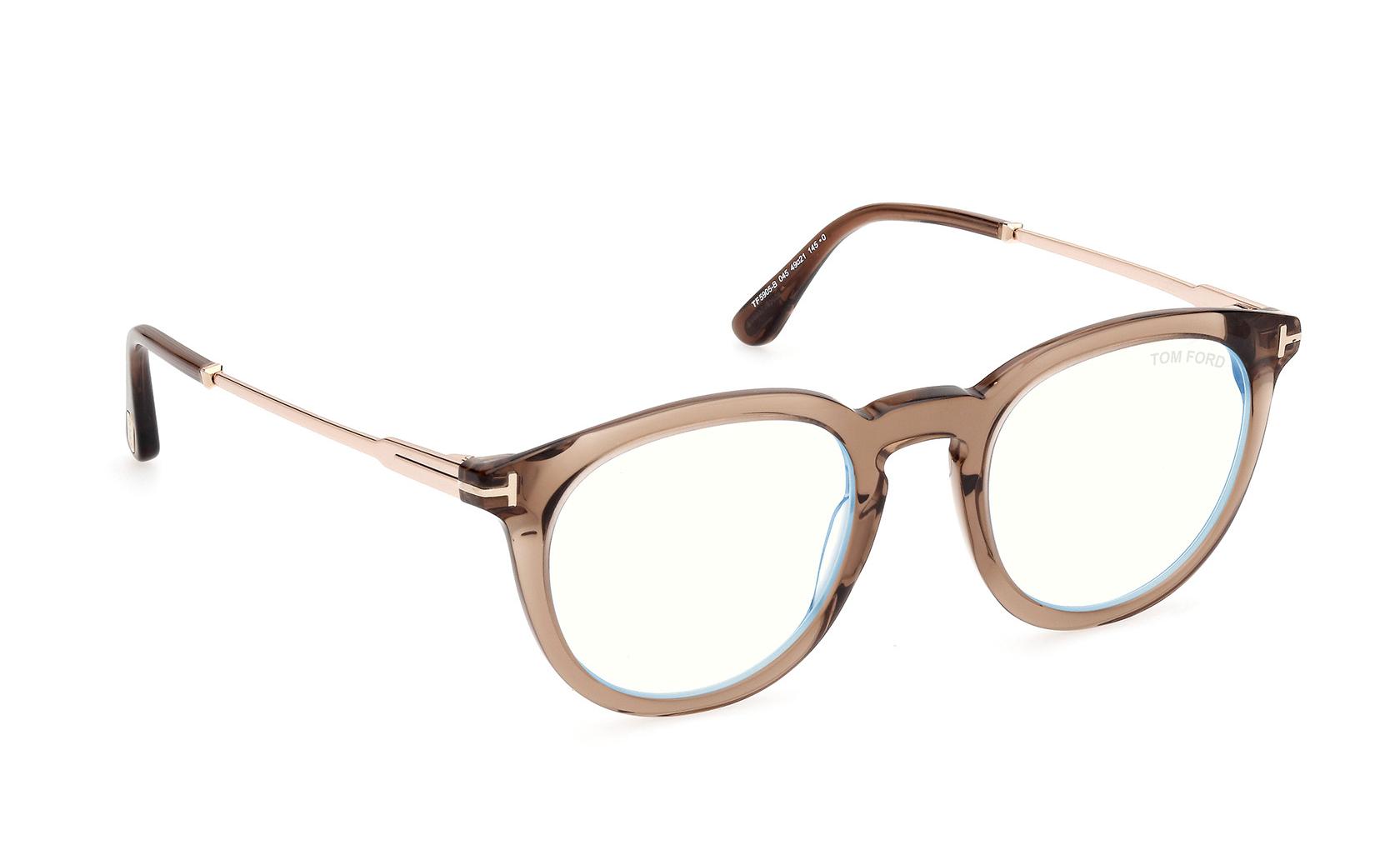 Tom Ford Eyeglasses FT5905/B 045