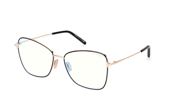 Tom Ford Eyeglasses FT5906/B 001