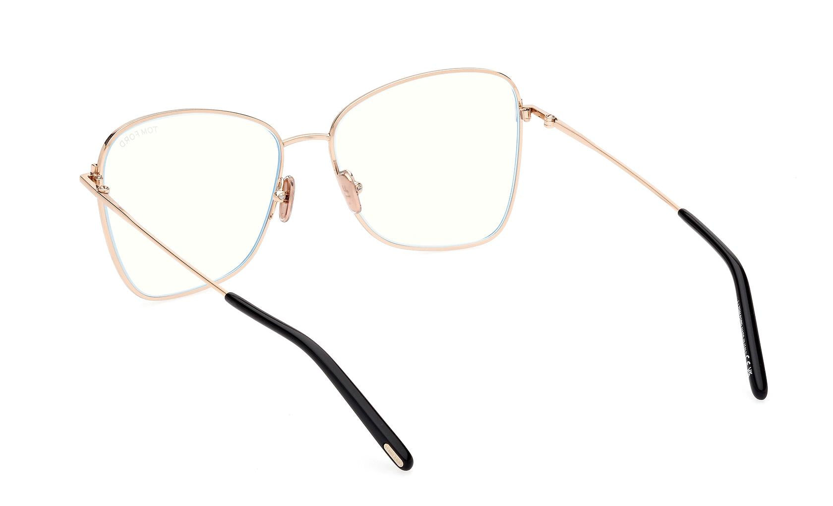 Tom Ford Eyeglasses FT5906/B 001