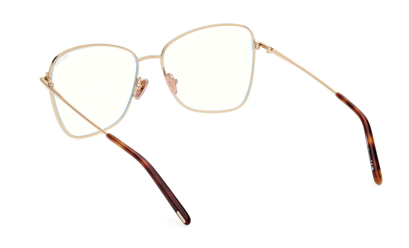 Tom Ford Eyeglasses FT5906/B 046