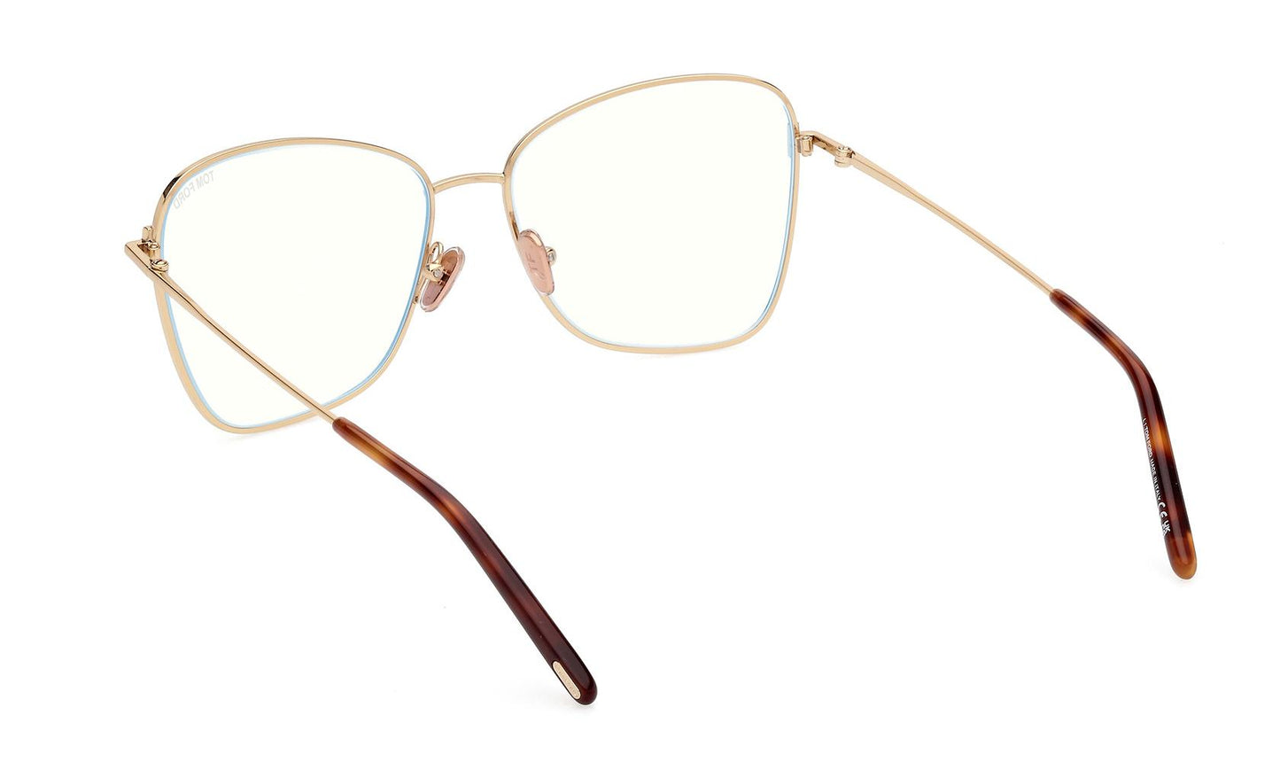 Tom Ford Eyeglasses FT5906/B 046