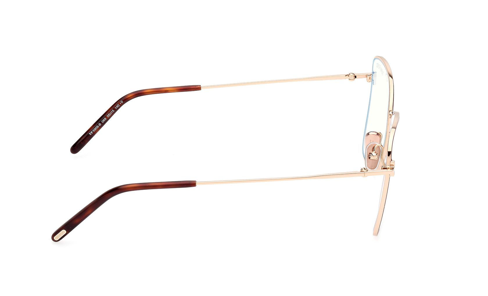 Tom Ford Eyeglasses FT5906/B 069