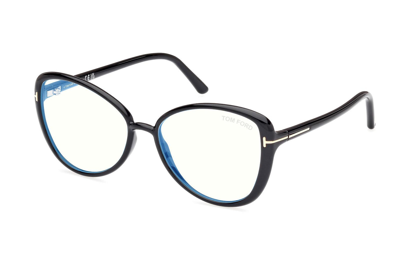 Tom Ford Eyeglasses FT5907/B 001