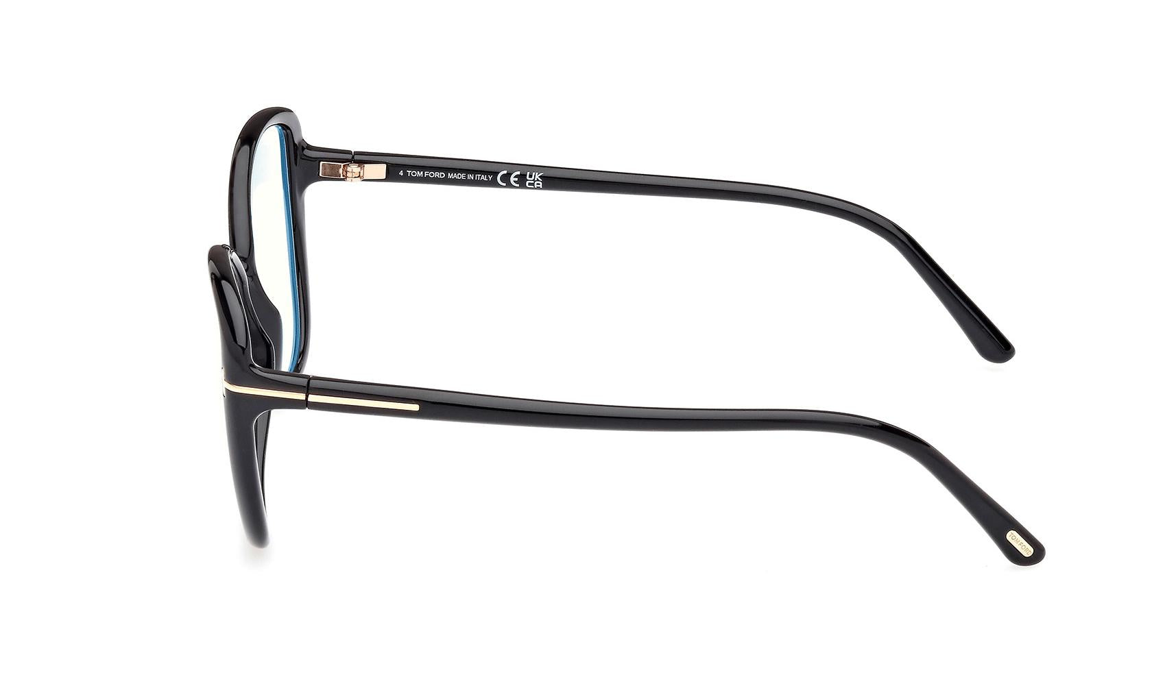 Tom Ford Eyeglasses FT5907/B 001