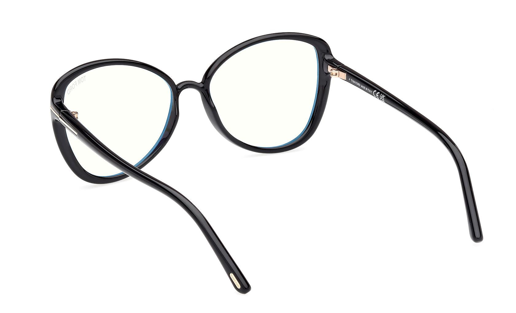 Tom Ford Eyeglasses FT5907/B 001
