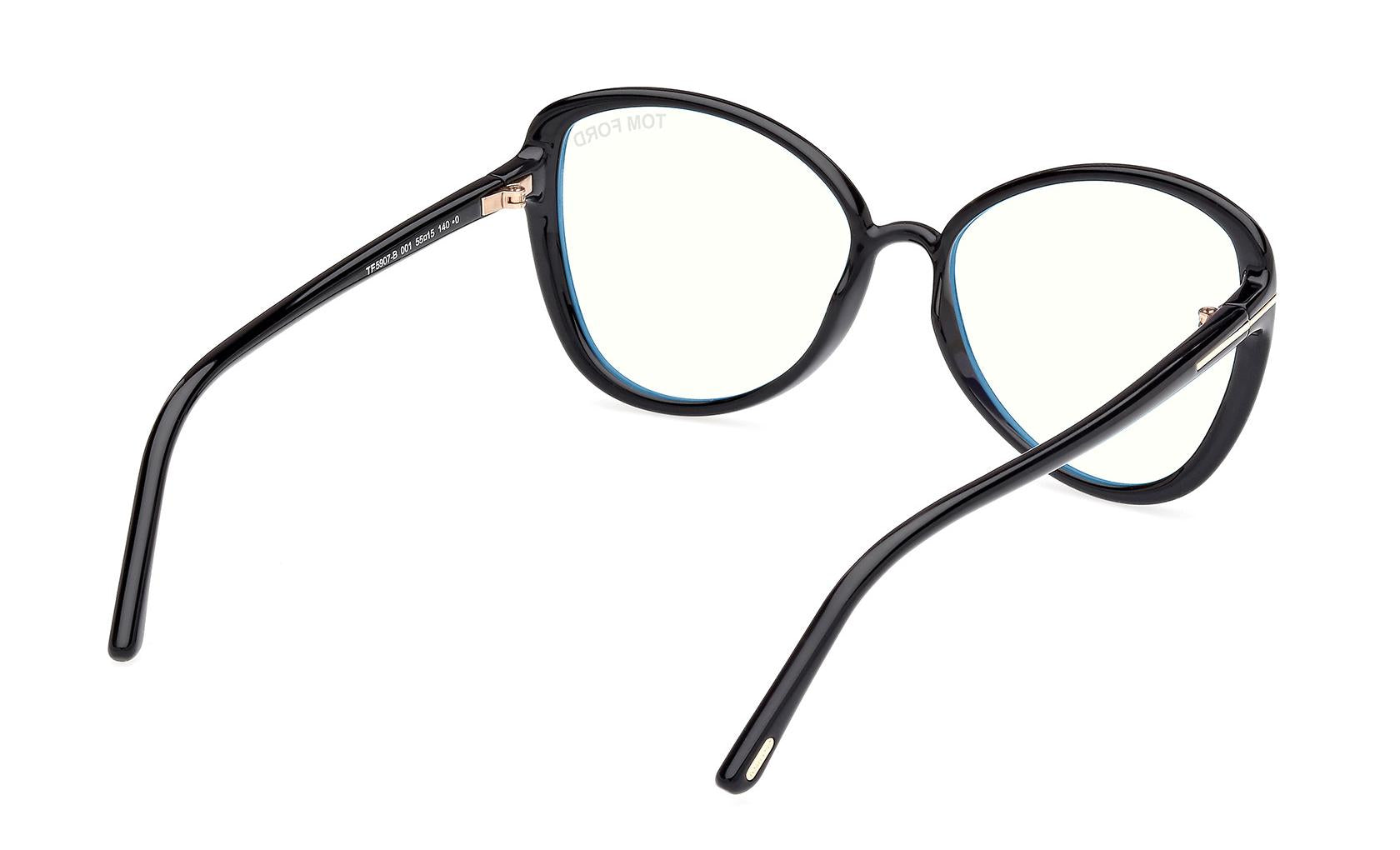 Tom Ford Eyeglasses FT5907/B 001
