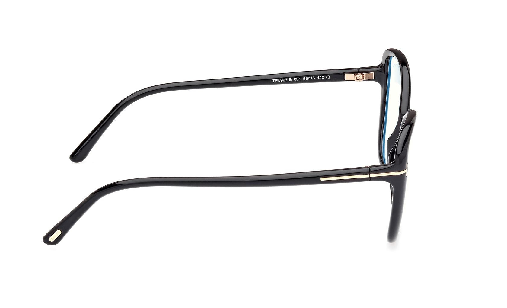 Tom Ford Eyeglasses FT5907/B 001