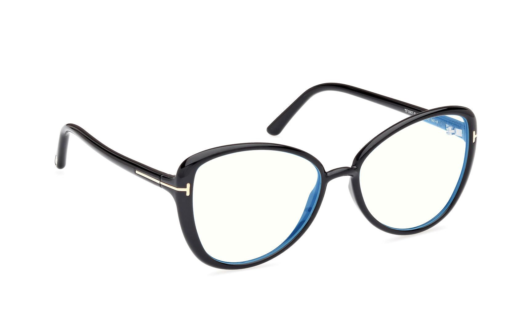 Tom Ford Eyeglasses FT5907/B 001