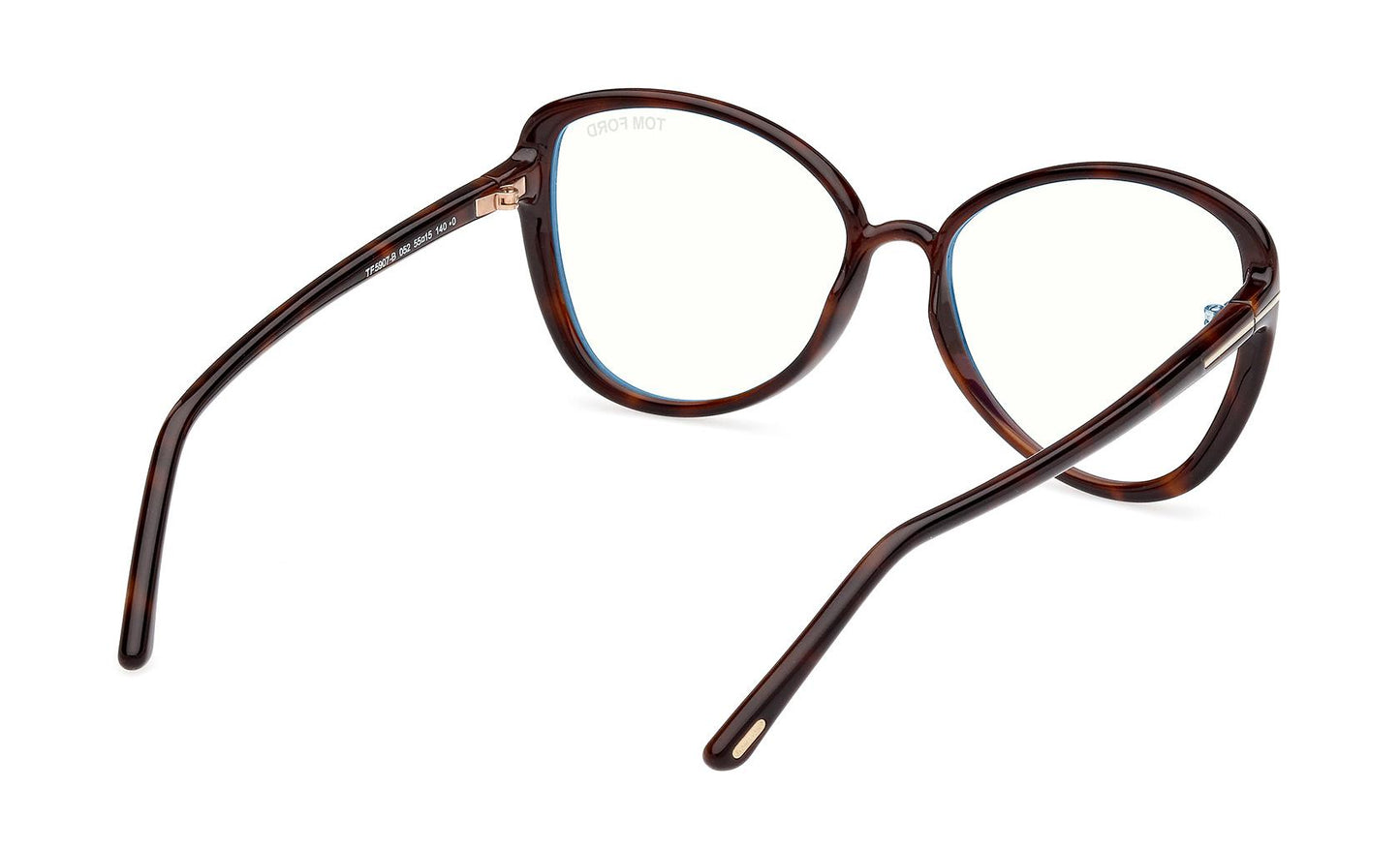 Tom Ford Eyeglasses FT5907/B 052