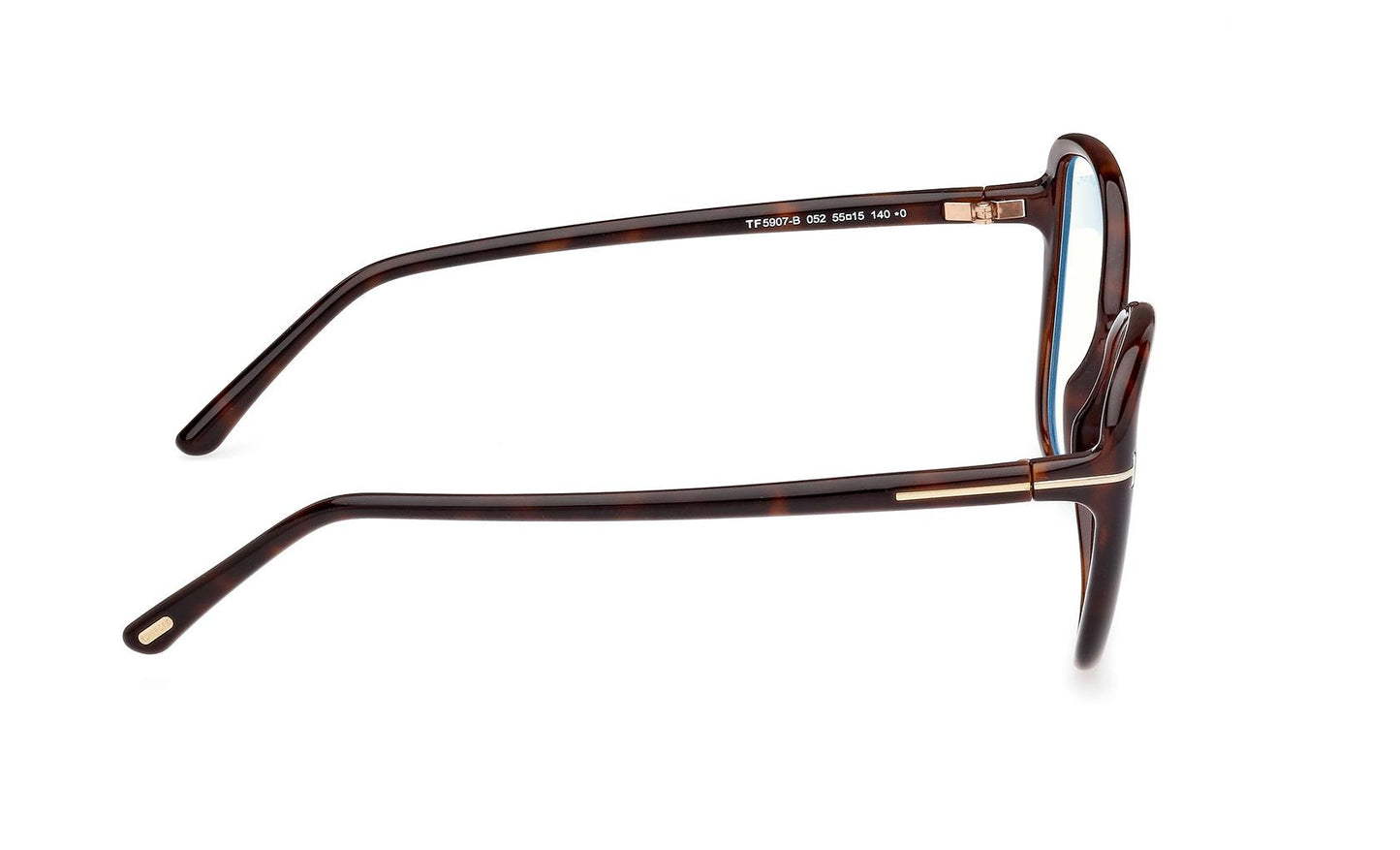 Tom Ford Eyeglasses FT5907/B 052