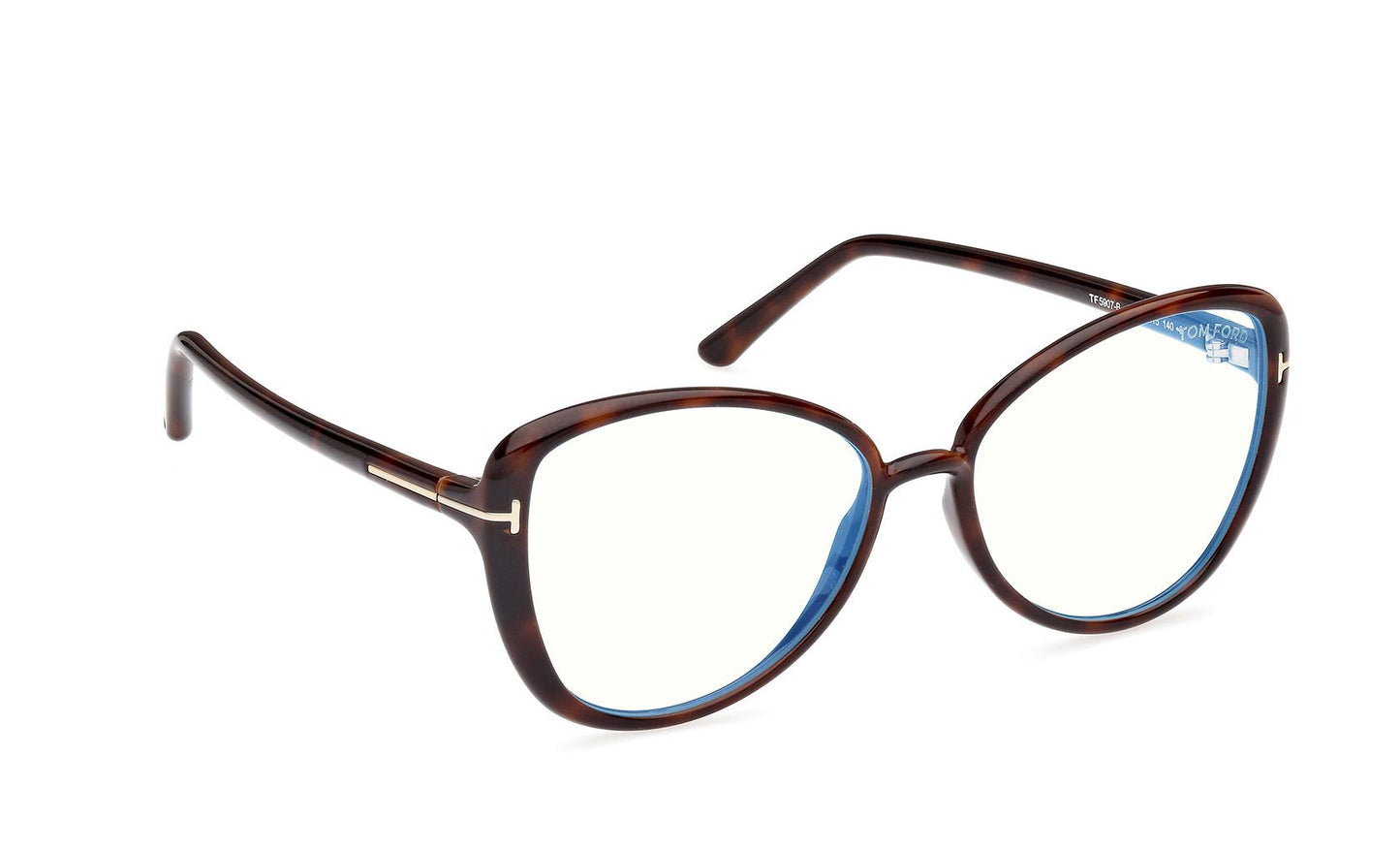 Tom Ford Eyeglasses FT5907/B 052