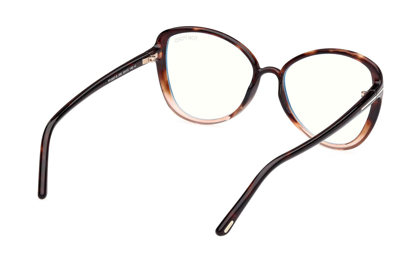 Tom Ford Eyeglasses FT5907/B 056