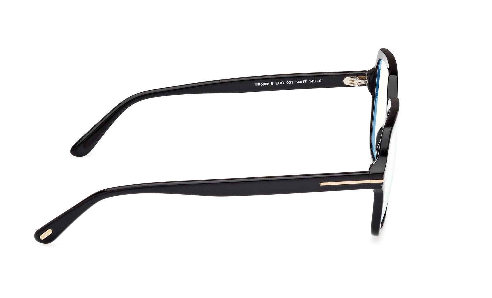 Tom Ford Eyeglasses FT5908/B 001