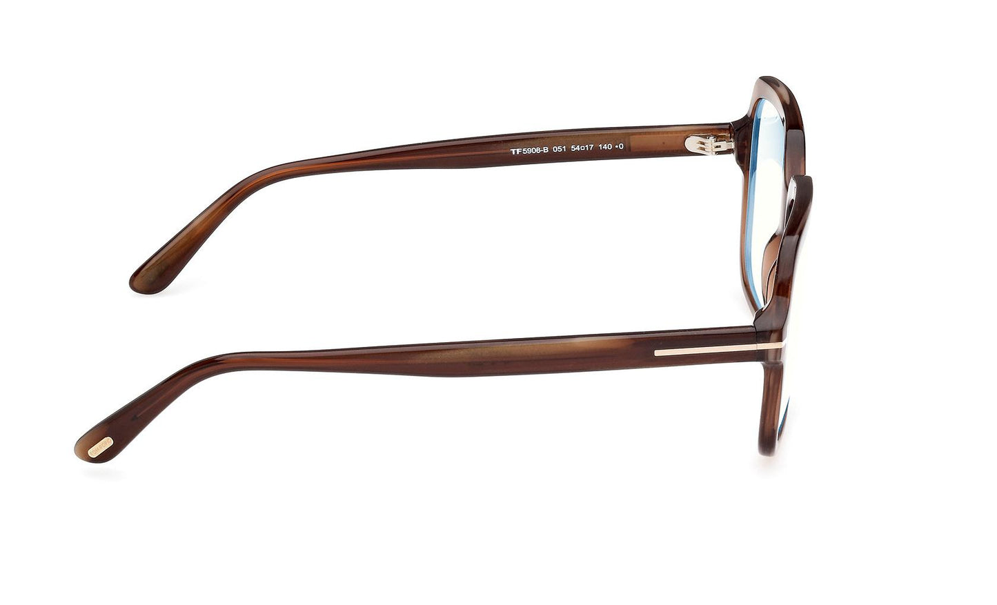 Tom Ford Eyeglasses FT5908/B 051