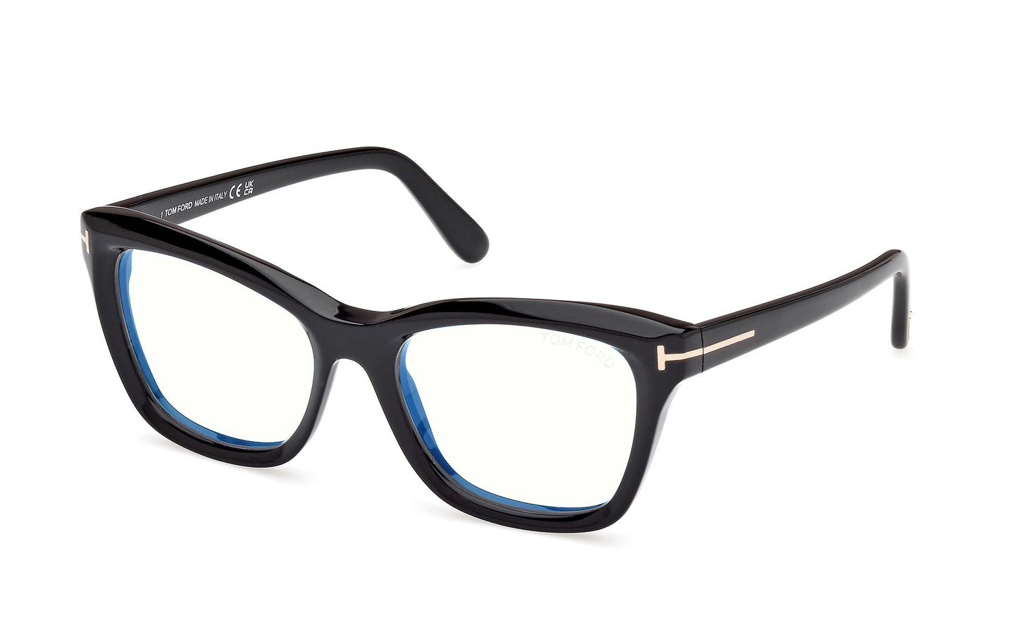Tom Ford Eyeglasses FT5909/B 001