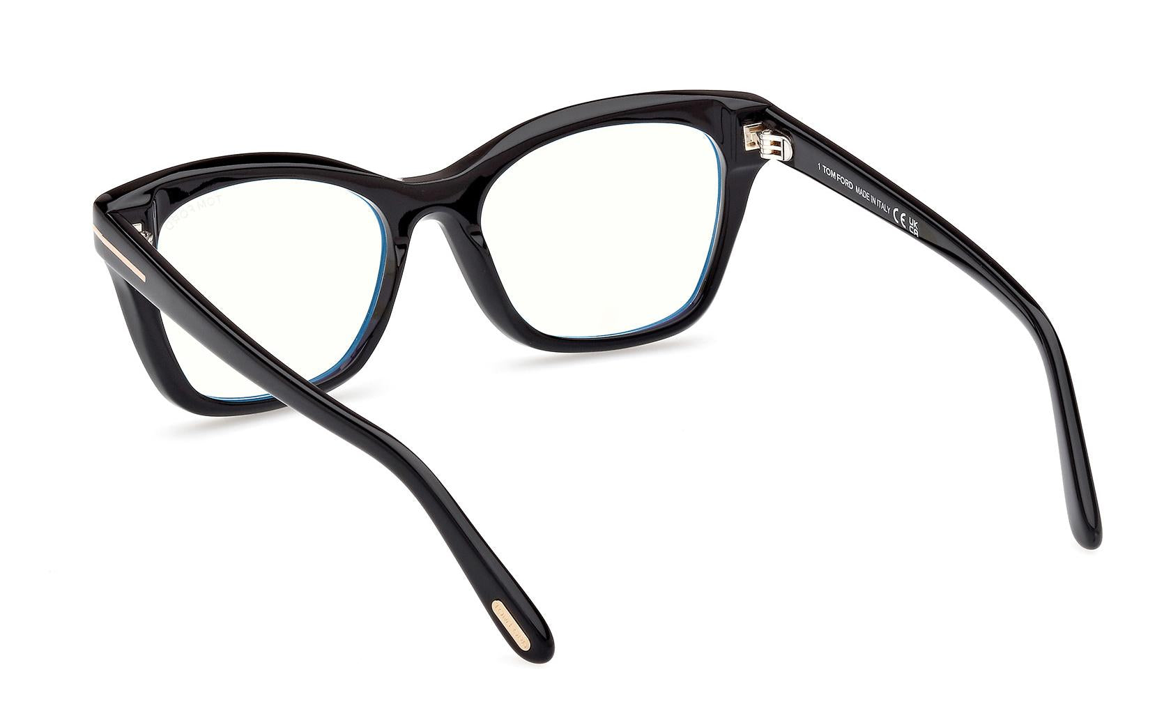 Tom Ford Eyeglasses FT5909/B 001
