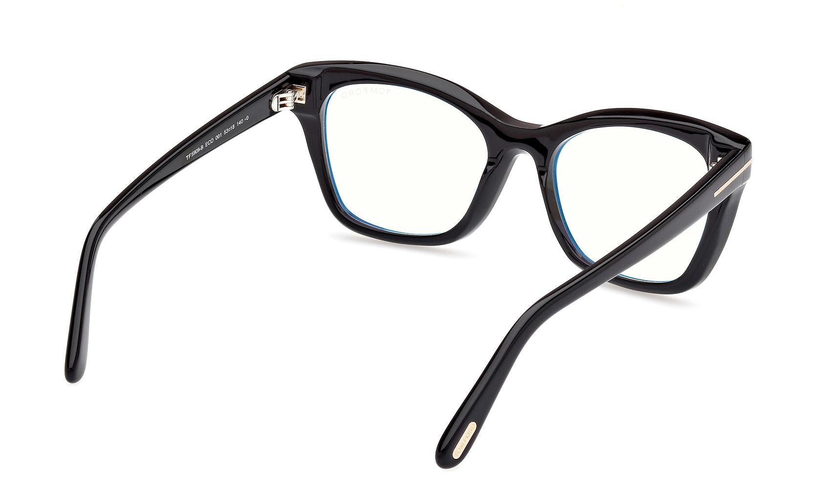 Tom Ford Eyeglasses FT5909/B 001