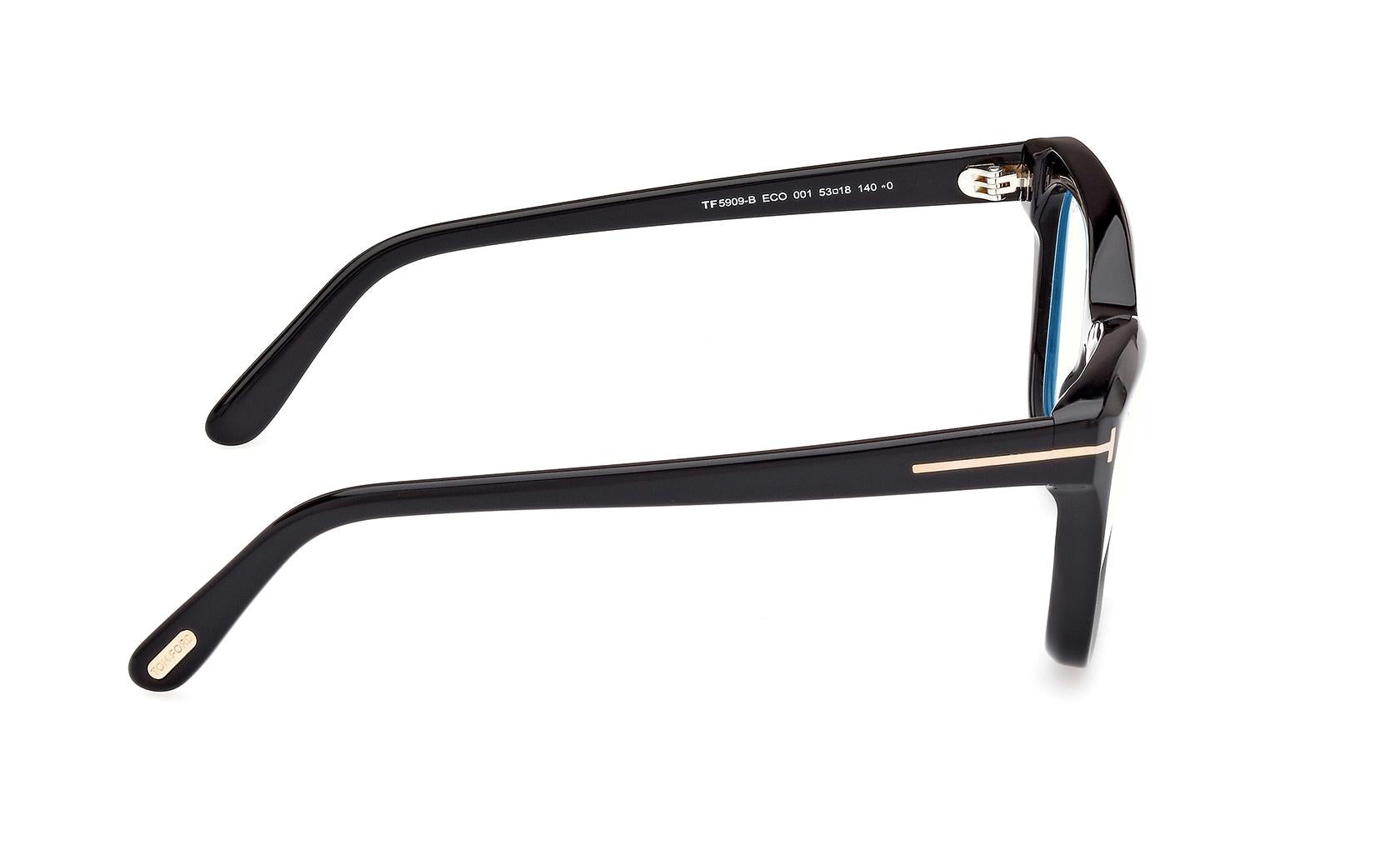 Tom Ford Eyeglasses FT5909/B 001