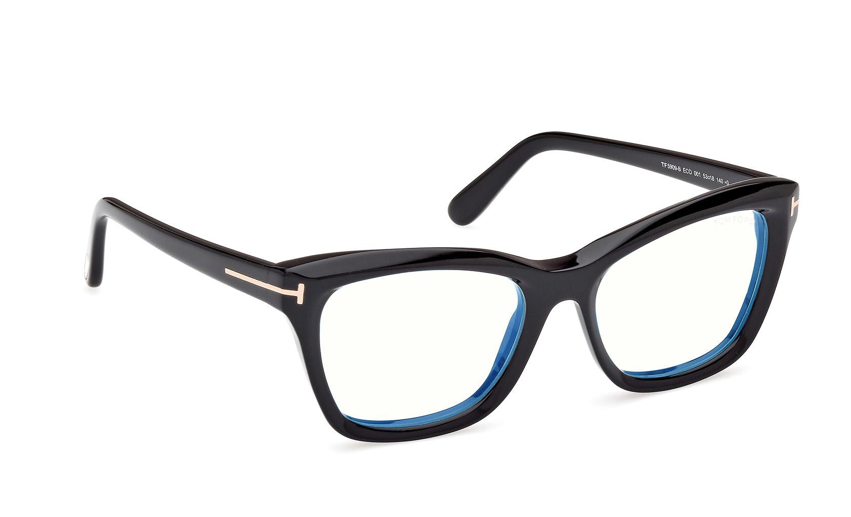 Tom Ford Eyeglasses FT5909/B 001