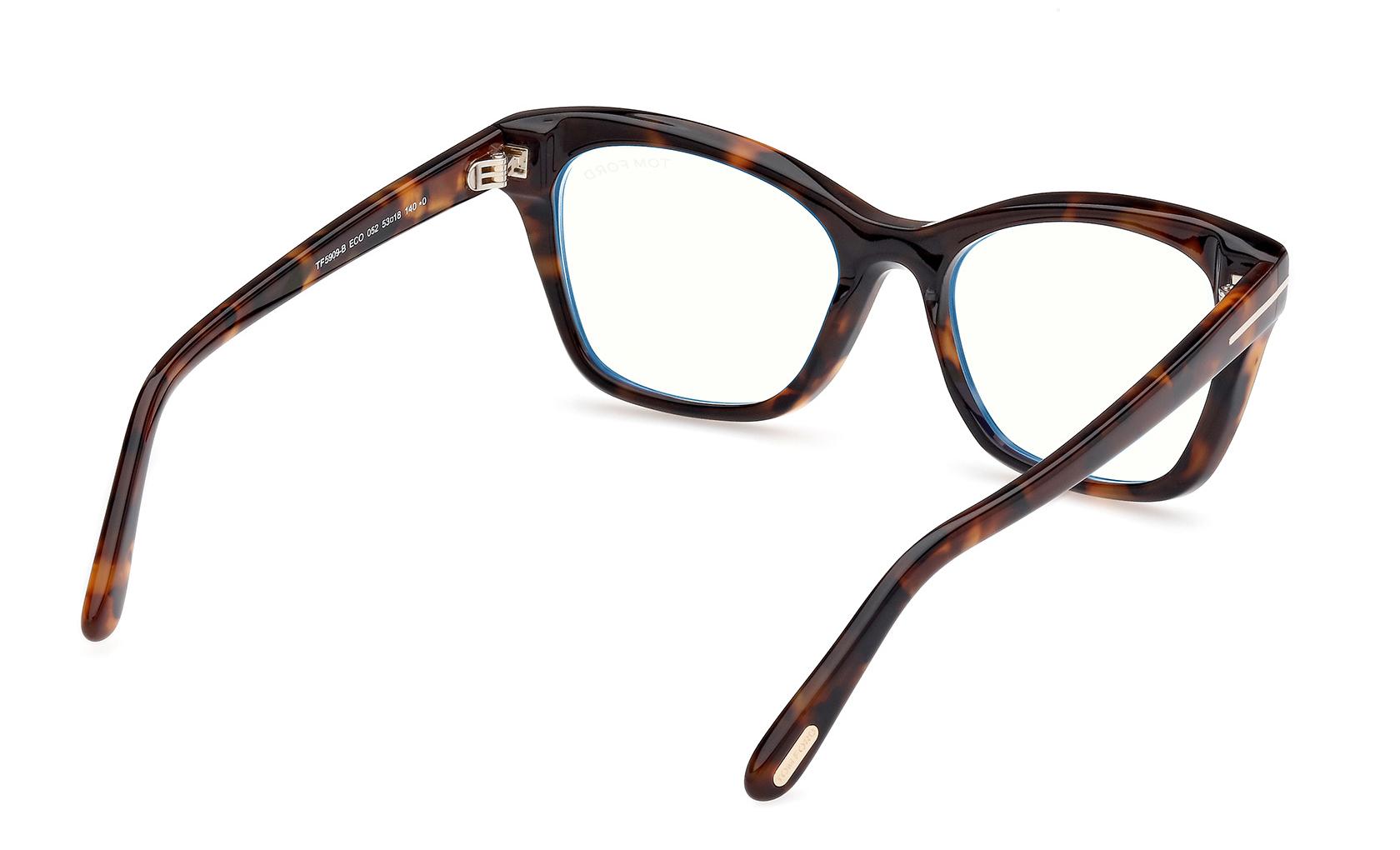 Tom Ford Eyeglasses FT5909/B 052